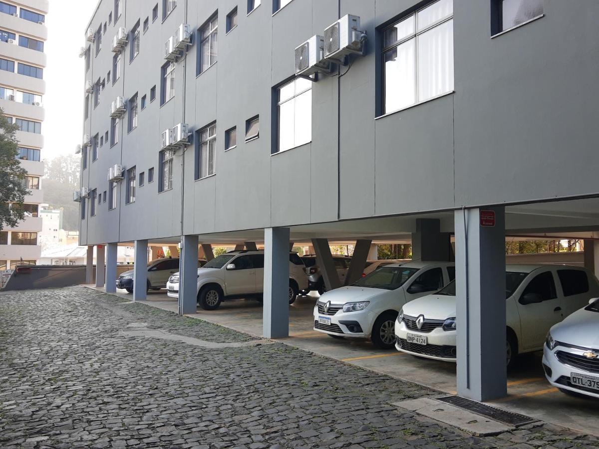 Caitá Hotéis Concórdia Esterno foto